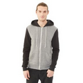 Men's Color-Block Rocky Zip Hoodie